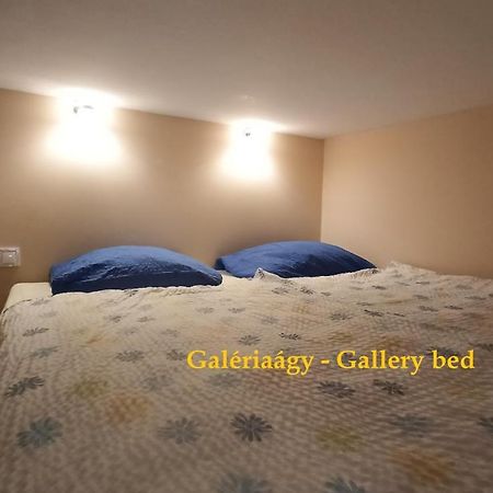 City Lights Apartman 케츨리 외부 사진