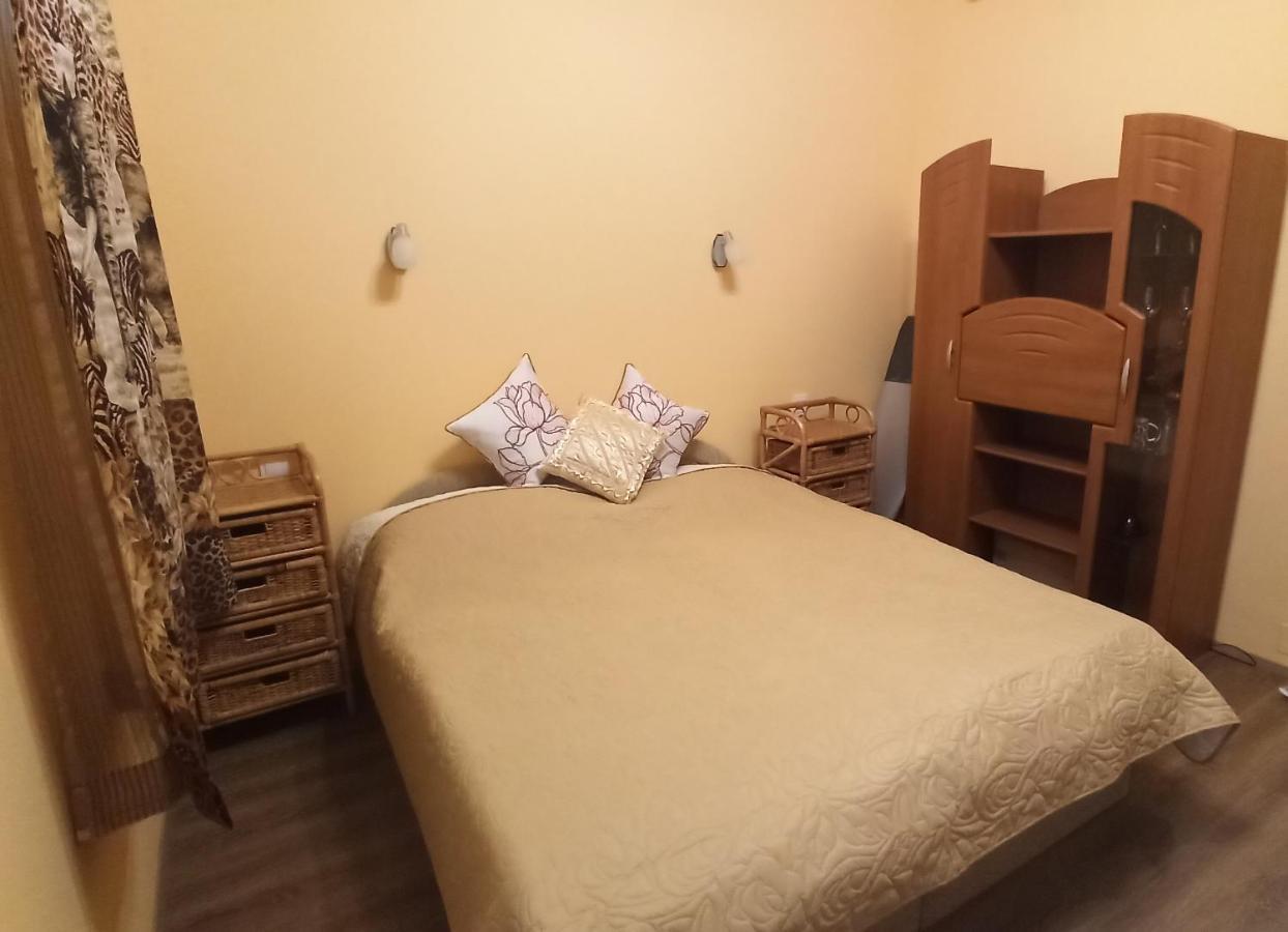 City Lights Apartman 케츨리 외부 사진