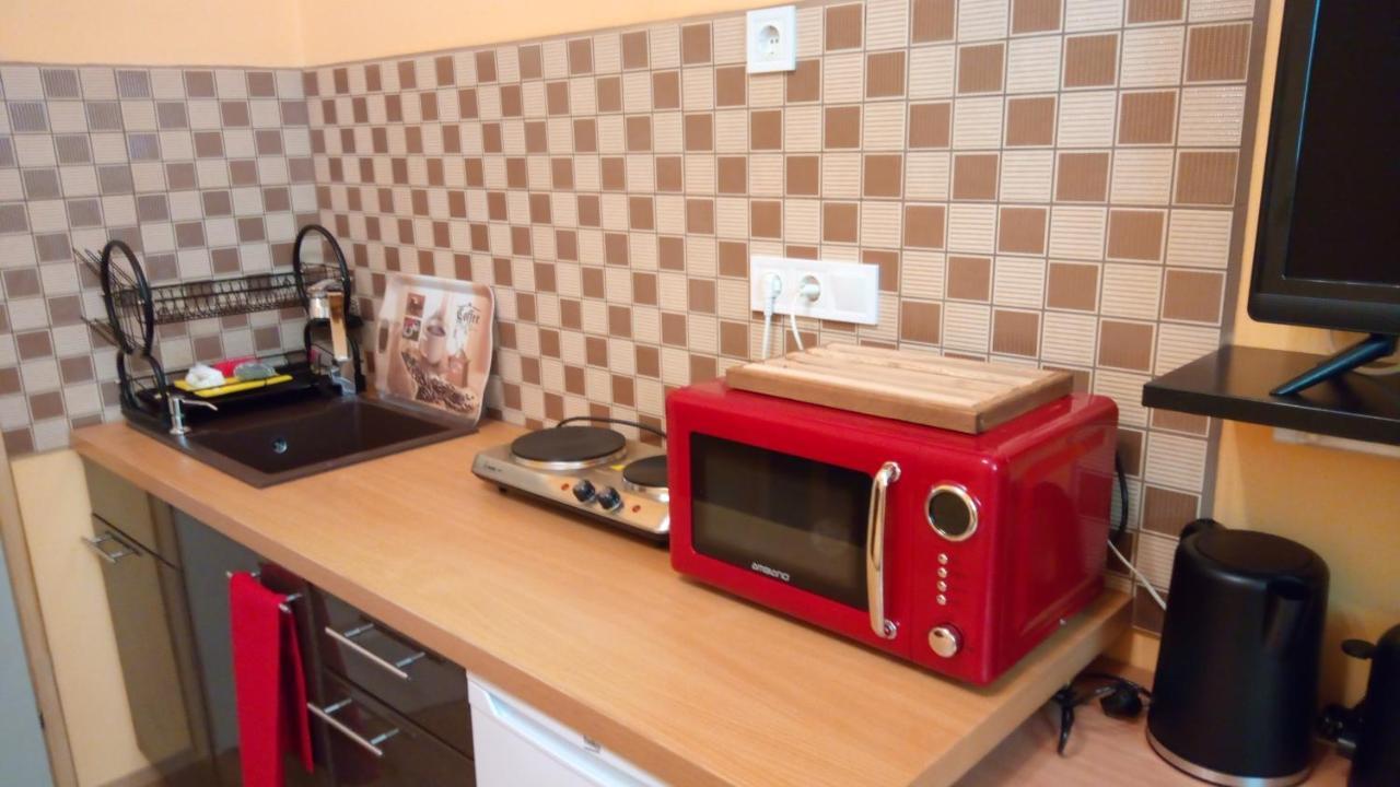 City Lights Apartman 케츨리 외부 사진