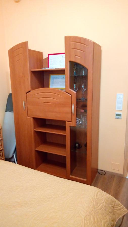 City Lights Apartman 케츨리 외부 사진