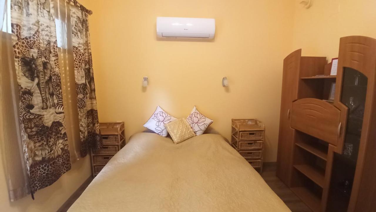 City Lights Apartman 케츨리 외부 사진