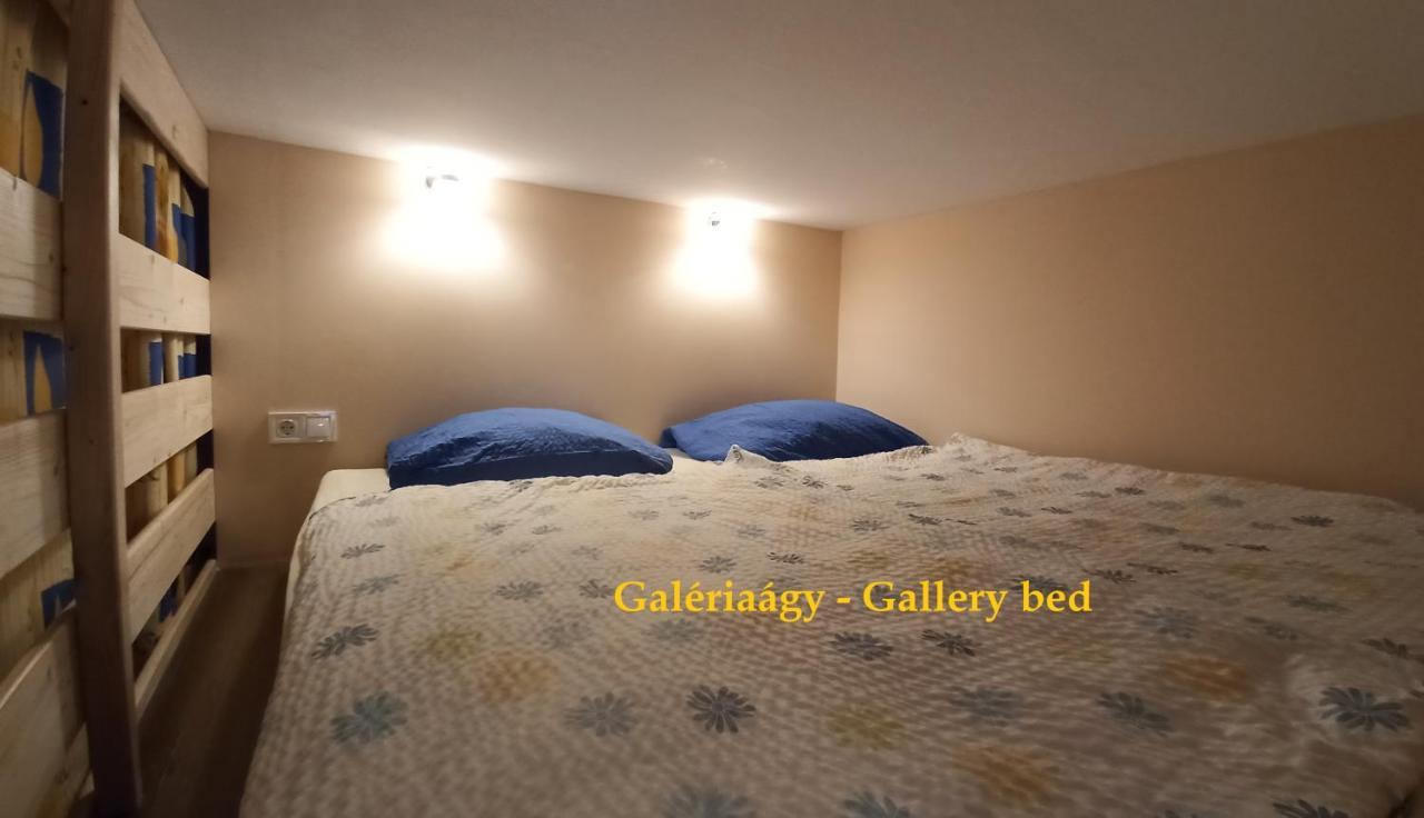 City Lights Apartman 케츨리 외부 사진